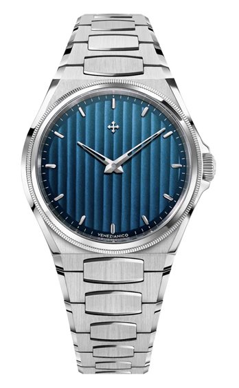 Orologio Venezianico Uomo Arsenale in Acciaio 6221502C - 6221502C